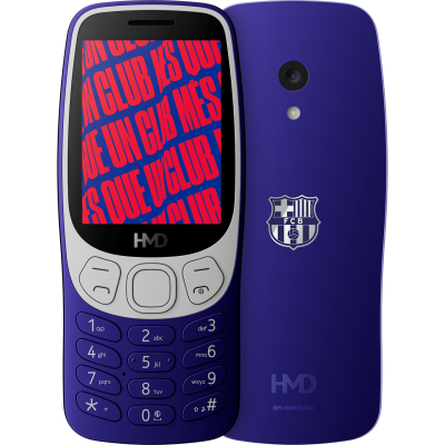 HMD Barça 3210 1GF036MPG1L01 frontAndBack