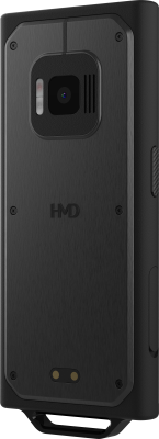 HMD TERRA DARK GREY