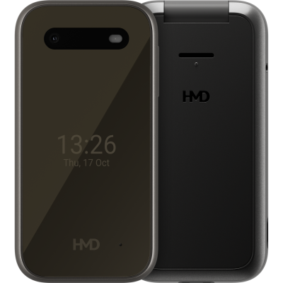 HMD 2660 Flip 1GF033CPH1L05 frontAndBack